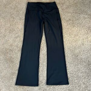 Baleaf Yoga Work Pants Bootleg Stretch Pants - Large NWT